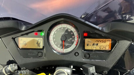 Honda VFR VTEC 2010 14K GREAT CONDITION SERVICED WARRANTY 800CC 31