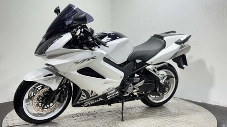 Honda VFR VTEC 2010 14K GREAT CONDITION SERVICED WARRANTY 800CC 5