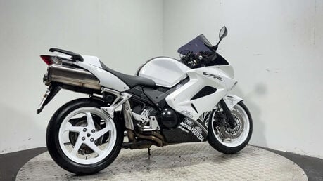Honda VFR VTEC 2010 14K GREAT CONDITION SERVICED WARRANTY 800CC 2