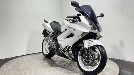 Honda VFR VTEC 2010 14K GREAT CONDITION SERVICED WARRANTY 800CC 3