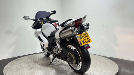 Honda VFR VTEC 2010 14K GREAT CONDITION SERVICED WARRANTY 800CC 6