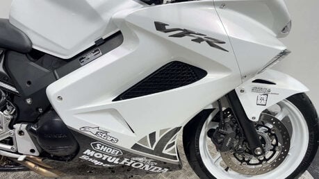 Honda VFR VTEC 2010 14K GREAT CONDITION SERVICED WARRANTY 800CC 28