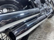 Yamaha XVS Dragstar 1100 2010 1k very clean cruiser bike 12