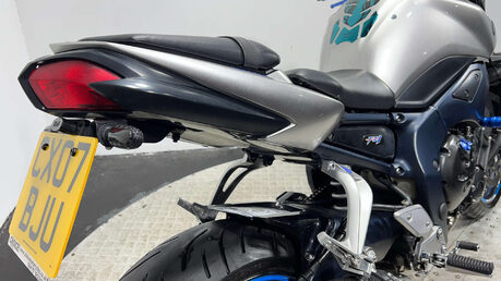 Yamaha FZ1 N FAZER 1000 2007 26K WARRANTY, SERVICED, MOT 1000CC NAKED 9