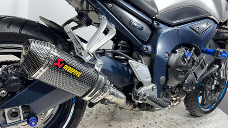 Yamaha FZ1 N FAZER 1000 2007 26K WARRANTY, SERVICED, MOT 1000CC NAKED 12