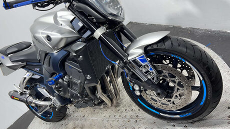 Yamaha FZ1 N FAZER 1000 2007 26K WARRANTY, SERVICED, MOT 1000CC NAKED 19