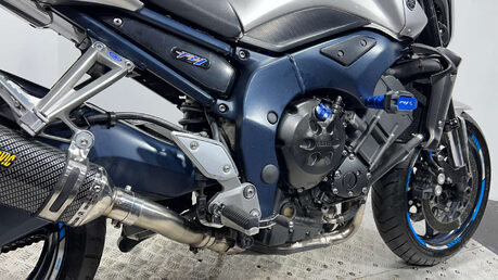 Yamaha FZ1 N FAZER 1000 2007 26K WARRANTY, SERVICED, MOT 1000CC NAKED 14