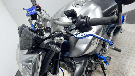 Yamaha FZ1 N FAZER 1000 2007 26K WARRANTY, SERVICED, MOT 1000CC NAKED 36