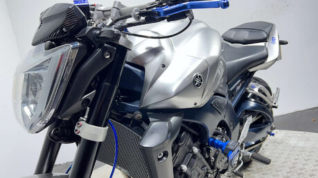 Yamaha FZ1 N FAZER 1000 2007 26K WARRANTY, SERVICED, MOT 1000CC NAKED 35