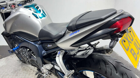 Yamaha FZ1 N FAZER 1000 2007 26K WARRANTY, SERVICED, MOT 1000CC NAKED 39