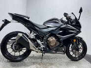Honda CBR500R CBR 500 2018 9K NEW MOT WARRANTY SERVICED 500CC A2 2