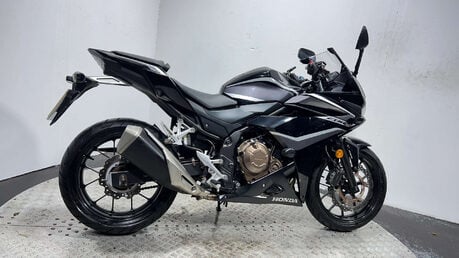 Honda CBR500R CBR 500 2018 9K NEW MOT WARRANTY SERVICED 500CC A2 2