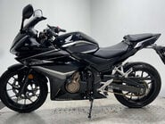 Honda CBR500R CBR 500 2018 9K NEW MOT WARRANTY SERVICED 500CC A2 4