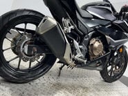 Honda CBR500R CBR 500 2018 9K NEW MOT WARRANTY SERVICED 500CC A2 10