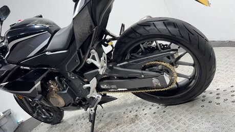 Honda CBR500R CBR 500 2018 9K NEW MOT WARRANTY SERVICED 500CC A2 32