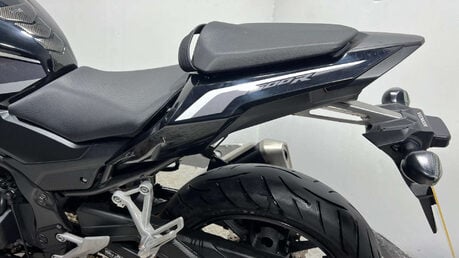 Honda CBR500R CBR 500 2018 9K NEW MOT WARRANTY SERVICED 500CC A2 25