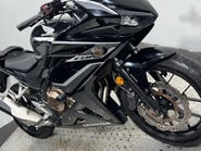 Honda CBR500R CBR 500 2018 9K NEW MOT WARRANTY SERVICED 500CC A2 13