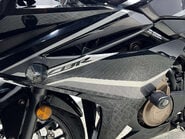 Honda CBR500R CBR 500 2018 9K NEW MOT WARRANTY SERVICED 500CC A2 23