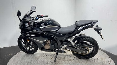 Honda CBR500R CBR 500 2018 9K NEW MOT WARRANTY SERVICED 500CC A2 6
