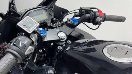 Honda CBR500R CBR 500 2018 9K NEW MOT WARRANTY SERVICED 500CC A2 28