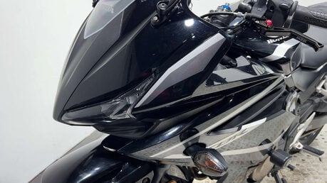 Honda CBR500R CBR 500 2018 9K NEW MOT WARRANTY SERVICED 500CC A2 35