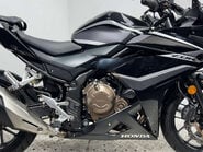 Honda CBR500R CBR 500 2018 9K NEW MOT WARRANTY SERVICED 500CC A2 12