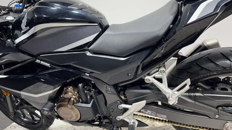 Honda CBR500R CBR 500 2018 9K NEW MOT WARRANTY SERVICED 500CC A2 26