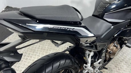 Honda CBR500R CBR 500 2018 9K NEW MOT WARRANTY SERVICED 500CC A2 11