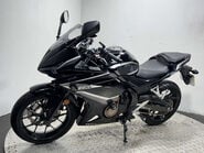Honda CBR500R CBR 500 2018 9K NEW MOT WARRANTY SERVICED 500CC A2 5