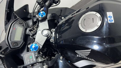 Honda CBR500R CBR 500 2018 9K NEW MOT WARRANTY SERVICED 500CC A2 29