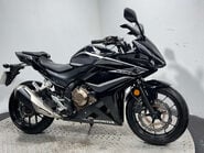 Honda CBR500R CBR 500 2018 9K NEW MOT WARRANTY SERVICED 500CC A2 3