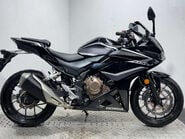 Honda CBR500R CBR 500 2018 9K NEW MOT WARRANTY SERVICED 500CC A2 1