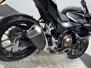 Honda CBR500R CBR 500 2018 9K NEW MOT WARRANTY SERVICED 500CC A2 8