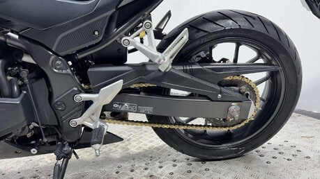 Honda CBR500R CBR 500 2018 9K NEW MOT WARRANTY SERVICED 500CC A2 9
