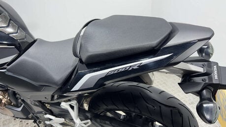 Honda CBR500R CBR 500 2018 9K NEW MOT WARRANTY SERVICED 500CC A2 31