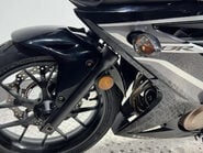 Honda CBR500R CBR 500 2018 9K NEW MOT WARRANTY SERVICED 500CC A2 36