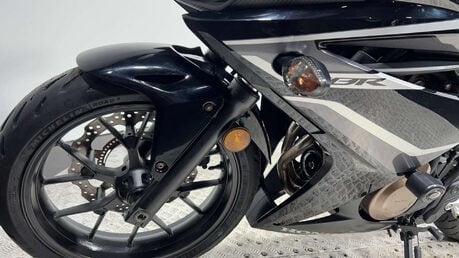 Honda CBR500R CBR 500 2018 9K NEW MOT WARRANTY SERVICED 500CC A2 36