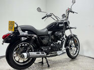 Lexmoto Michigan 2024 4K VERY CLEAN MOT + WARRANTY 125CC CRUISER BIKE 5