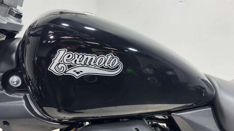 Lexmoto Michigan 2024 4K VERY CLEAN MOT + WARRANTY 125CC CRUISER BIKE 25
