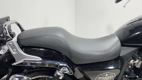 Lexmoto Michigan 2024 4K VERY CLEAN MOT + WARRANTY 125CC CRUISER BIKE 29