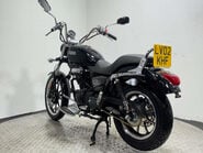 Lexmoto Michigan 2024 4K VERY CLEAN MOT + WARRANTY 125CC CRUISER BIKE 2