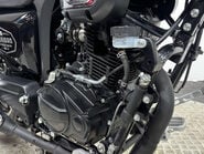 Lexmoto Michigan 2024 4K VERY CLEAN MOT + WARRANTY 125CC CRUISER BIKE 10