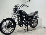 Lexmoto Michigan 2024 4K VERY CLEAN MOT + WARRANTY 125CC CRUISER BIKE 4
