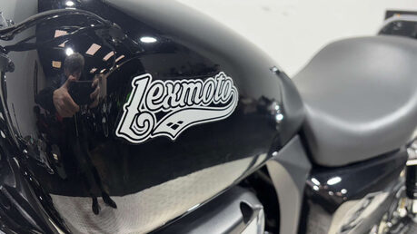 Lexmoto Michigan 2024 4K VERY CLEAN MOT + WARRANTY 125CC CRUISER BIKE 7