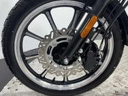 Lexmoto Michigan 2024 4K VERY CLEAN MOT + WARRANTY 125CC CRUISER BIKE 22