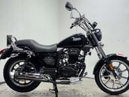 Lexmoto Michigan 2024 4K VERY CLEAN MOT + WARRANTY 125CC CRUISER BIKE 1