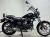 Lexmoto Michigan 2024 4K VERY CLEAN MOT + WARRANTY 125CC CRUISER BIKE