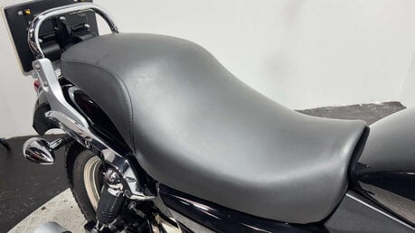 Lexmoto Michigan 2024 4K VERY CLEAN MOT + WARRANTY 125CC CRUISER BIKE 38