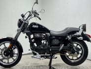 Lexmoto Michigan 2024 4K VERY CLEAN MOT + WARRANTY 125CC CRUISER BIKE 6