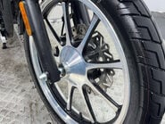 Lexmoto Michigan 2024 4K VERY CLEAN MOT + WARRANTY 125CC CRUISER BIKE 24